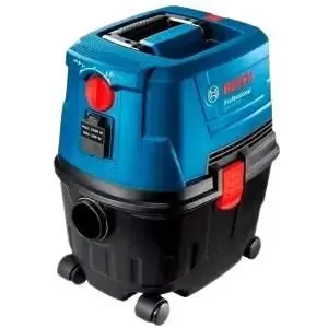 Aspirador de Pó e Água Bosch GAS 15 PS Aspirador de Pó e Água Bosch GAS 15 PS