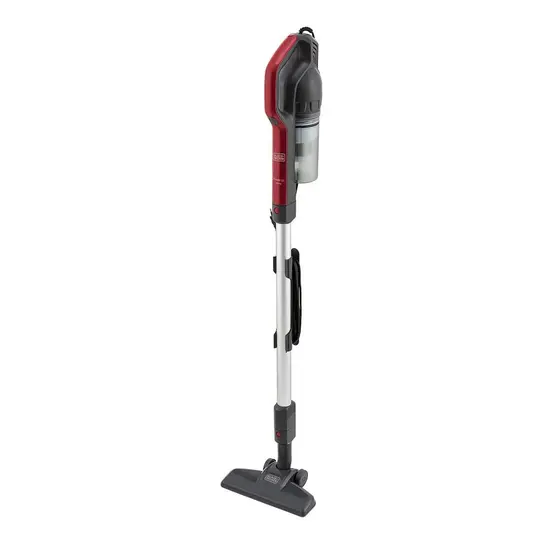 Aspirador de Pó Vertical Ciclônico Black+Decker 2 em 1 AVT12
