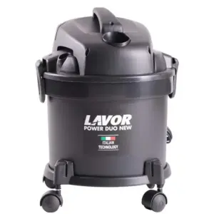 Aspirador de Pó e Água Lavor Power Duo New 1250W 14L