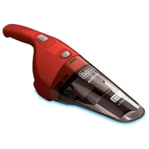 Aspirador de Pó e Água Portátil Black+Decker 3 bocais Bivolt APB3600-BR Aspirador de Pó e Água Portátil Black+Decker 3 bocais Bivolt APB3600-BR
