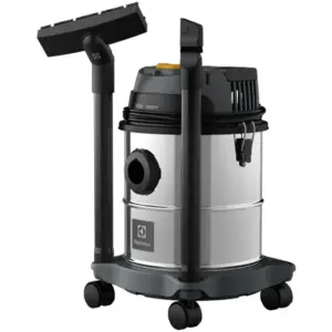 Aspirador de Pó e Água Electrolux 1500W Prata GT12I Aspirador de Pó e Água Electrolux 1500W Prata GT12I