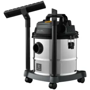 Aspirador de Pó e Água Electrolux 1800W Prata GT20I Aspirador de Pó e Água Electrolux 1800W Prata GT20I