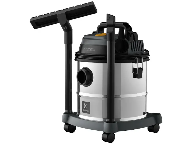 Aspirador de Pó e Água Electrolux 1800W Prata GT20I