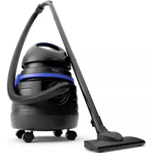 Aspirador de Pó e Água Philco 1500W Preto e Azul 110V PAS80 Aspirador de Pó e Água Philco 1500W Preto e Azul 110V PAS80