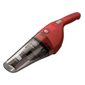 Aspirador de Pó e Água Portátil sem Fio Black+Decker Bateria Lithium Bivolt APB3600 Aspirador de Pó e Água Portátil sem Fio Black+Decker Bateria Lithium Bivolt APB3600