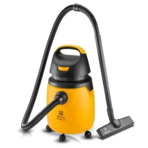 Aspirador de Pó e Água Profissional Electrolux 1300W 20L Função Sopro Aspirador de Pó e Água Profissional Electrolux 1300W 20L Função Sopro