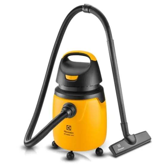 Aspirador de Pó e Água Profissional Electrolux 1300W 20L Função Sopro