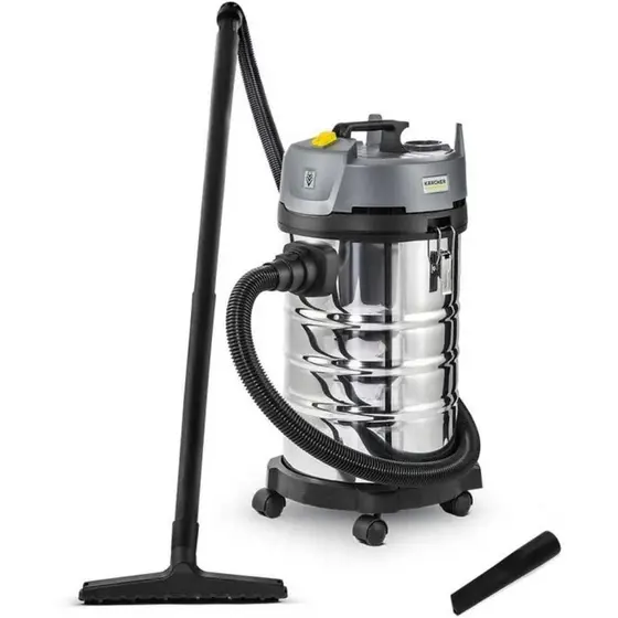 Aspirador de Pó e Líquido Kärcher NT 3000 1600W 30L