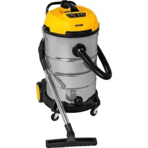 Aspirador de Pó e Líquidos Vonder 2400W 80L APV2480 Aspirador de Pó e Líquidos Vonder 2400W 80L APV2480