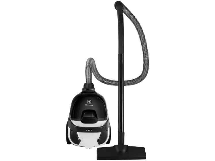 Aspirador de Pó Electrolux Lite 1400W Filtro HEPA Cinza LIT31