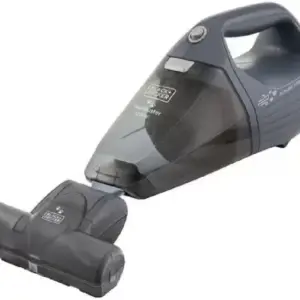 Aspirador de Pó Elétrico Portátil Black+Decker 1200W APS1200 Aspirador de Pó Elétrico Portátil Black+Decker 1200W APS1200