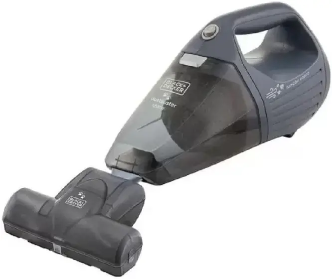 Aspirador de Pó Elétrico Portátil Black+Decker 1200W APS1200