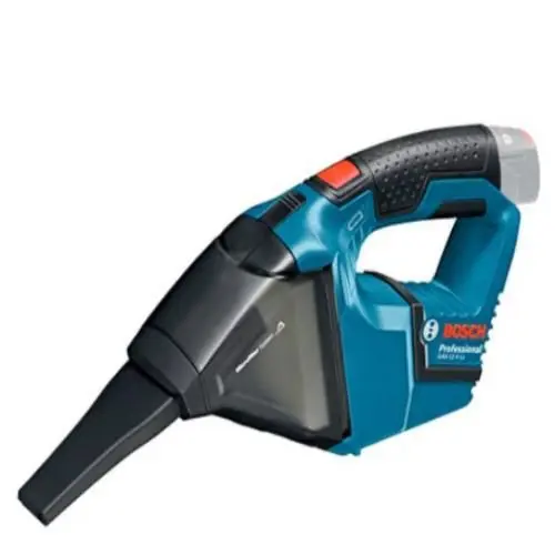 Aspirador de Pó a Bateria Bosch GAS 12V (sem bateria)