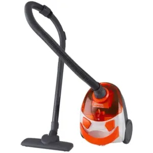 Aspirador de Pó Mondial 1500W Filtro HEPA Branco e Laranja AP-15 Aspirador de Pó Mondial 1500W Filtro HEPA Branco e Laranja AP-15