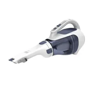 Aspirador de Pó Portátil Black+Decker APB12000 Aspirador de Pó Portátil Black+Decker APB12000