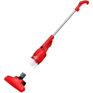 Aspirador de Pó Vertical Portátil Britânia Dust Off 1000W Vermelho BAS1000V