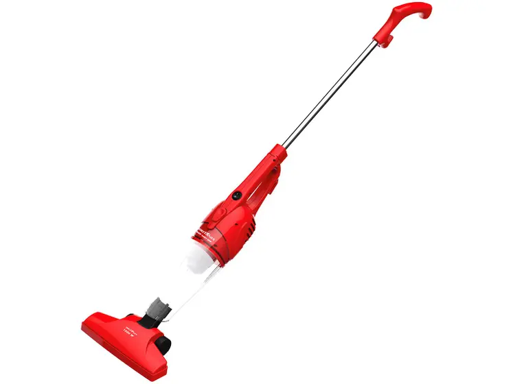 Aspirador de Pó Vertical Portátil Britânia Dust Off 1000W Vermelho BAS1000V