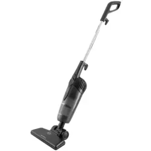 Aspirador de Pó Vertical Portátil Britânia Dust Off Turbo 1250W Filtro HEPA Preto BAS1250P