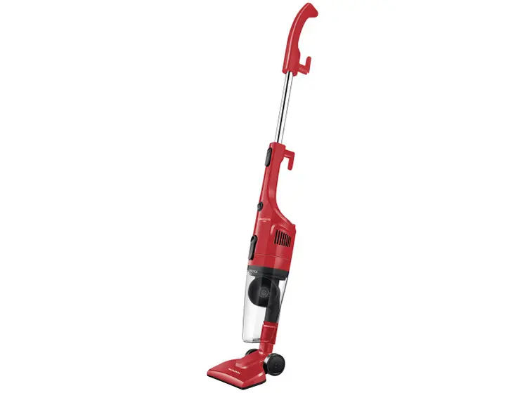 Aspirador de Pó Vertical Portátil Mondial Turbo Cycle 1100W Vermelho e Preto AP-36