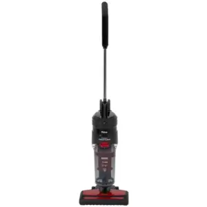 Aspirador de Pó Vertical Portátil Philco Power Clean 2000W Filtro HEPA Preto e Vermelho PAS4000V