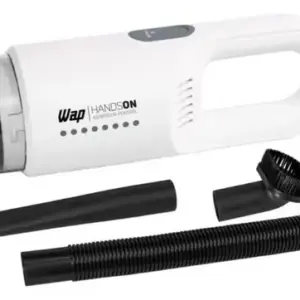 Aspirador de Pó Portátil a Bateria WAP Handson 7.4 VDC Aspirador de Pó Portátil a Bateria WAP Handson 7.4 VDC