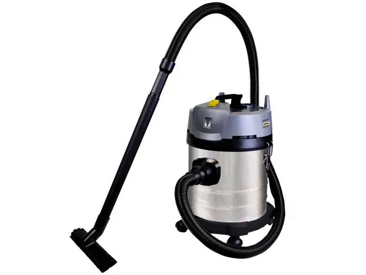 Aspirador de Pó Profissional Kärcher NT 2000 1400W Cinza