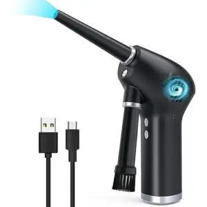 Aspirador de Pó Portátil sem Fio Wokex Recarregável Bateria 6000mAh Aspirador de Pó Portátil sem Fio Wokex Recarregável Bateria 6000mAh