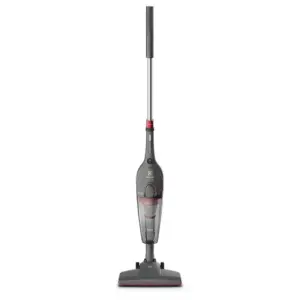 Aspirador de Pó Vertical com Fio Electrolux Ultra 2 em 1 1450W Filtro HEPA Cinza STK15