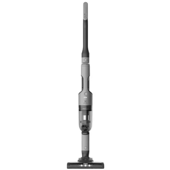 Aspirador de Pó Vertical sem Fio Electrolux Ergorapido 2 em 1 Cyclonic Power Bateria 30 min ERG018