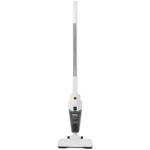 Aspirador de Pó Vertical Kärcher Stick 2 em 1 1000W Filtro HEPA Branco Aspirador de Pó Vertical Kärcher Stick 2 em 1 1000W Filtro HEPA Branco