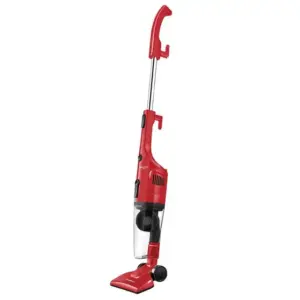 Aspirador de Pó Vertical Mondial Turbo Cycle 1100W Vermelho e Preto AP-36