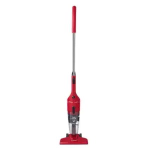 Aspirador de Pó Vertical Mondial Turbo Cycle Vermelho 220V AP-36