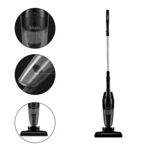 Aspirador de Pó Vertical Elgin Perfect Clean II 1200W 3 em 1 Aspirador de Pó Vertical Elgin Perfect Clean II 1200W 3 em 1