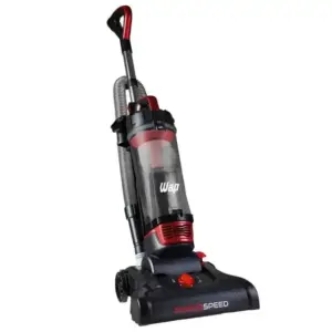 Aspirador de Pó Vertical WAP Power Speed 2 em 1 Preto 127V