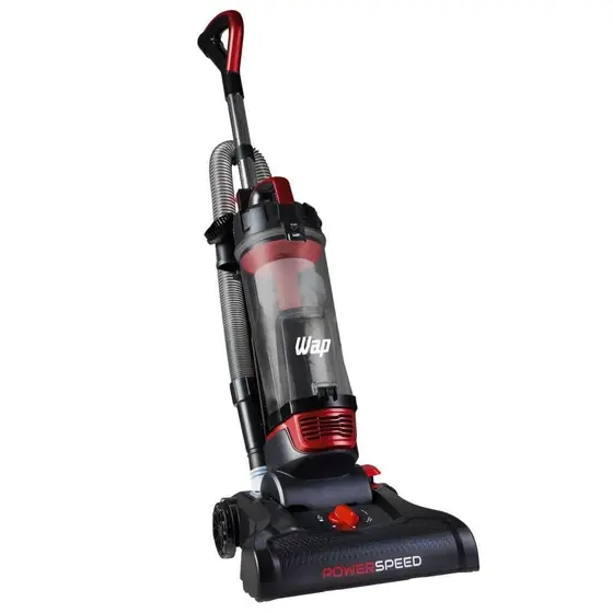 Aspirador de Pó Vertical WAP Power Speed 2 em 1 Preto 127V