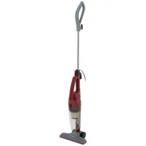 Aspirador de Pó Vertical WAP High Speed Plus 1350W Filtro HEPA Vermelho e Cinza