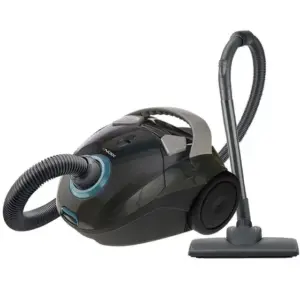 Aspirador de Pó Xion 1500W Preto 220V XI-VC1500