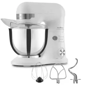 Batedeira Planetária Britânia Turbo BBT500B Tigela Inox 11 Velocidades Batedeira Planetária Britânia Turbo BBT500B Tigela Inox 11 Velocidades