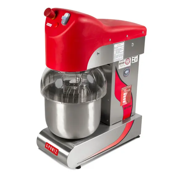 Batedeira Planetária G-Paniz 12L com Redutor BP12RP