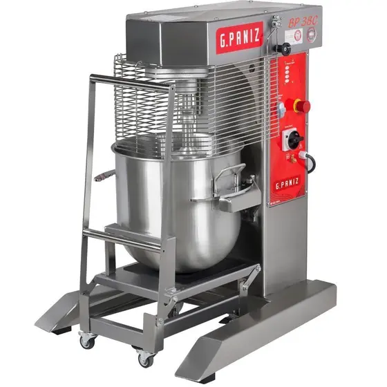 Batedeira Planetária G-Paniz 38L BP38C