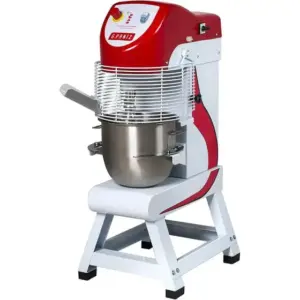 Batedeira Planetária G-Paniz 18L 4 Velocidades Epoxi Batedeira Planetária G-Paniz 18L 4 Velocidades Epoxi