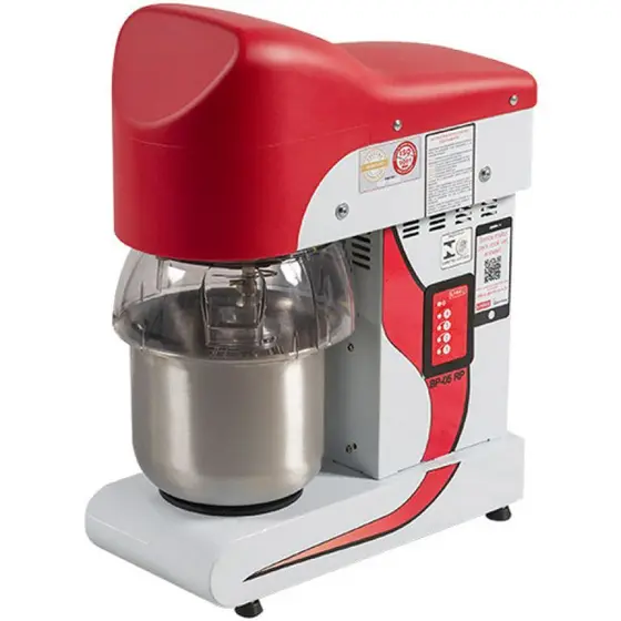 Batedeira Planetária G-Paniz 5L 1/4CV 4 Velocidades Epóxi 220V BP05RP