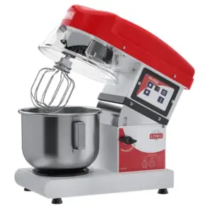 Batedeira Planetária Digital G-Paniz Bambina 5L 10 Velocidades Batedeira Planetária Digital G-Paniz Bambina 5L 10 Velocidades