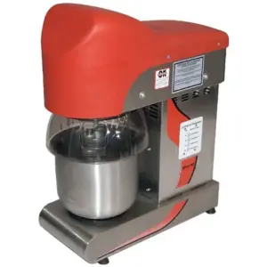 Batedeira Planetária G-Paniz 5L Inox Monofásica 127V BP05RP Batedeira Planetária G-Paniz 5L Inox Monofásica 127V BP05RP