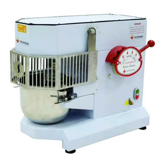 Batedeira Planetária Venâncio 5L VBP05