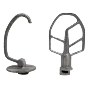 Batedeira Planetária Semi-Industrial Maná Plus 6L