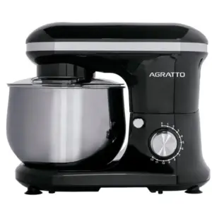 Batedeira Planetária Agratto Supremma 5L Preta 220V