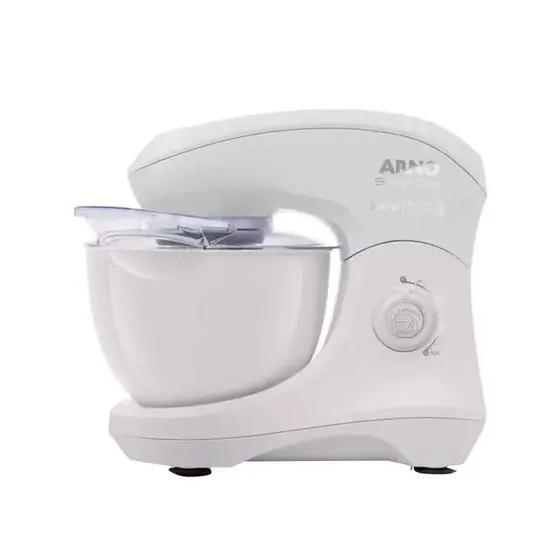 Batedeira Planetária Arno Super Chef 750W 15 Velocidades