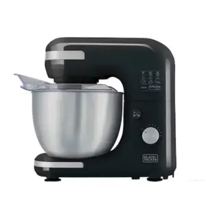 Batedeira Planetária Black & Decker 5L 750W 127V PLAN2000P Batedeira Planetária Black & Decker 5L 750W 127V PLAN2000P