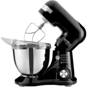 Batedeira Planetária Britânia Turbo Power Plus 4.5L 700W Preta 220V BBP760P Batedeira Planetária Britânia Turbo Power Plus 4.5L 700W Preta 220V BBP760P